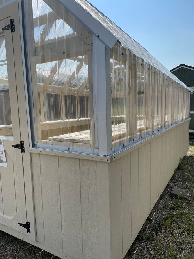 Greenhouse - 8x16